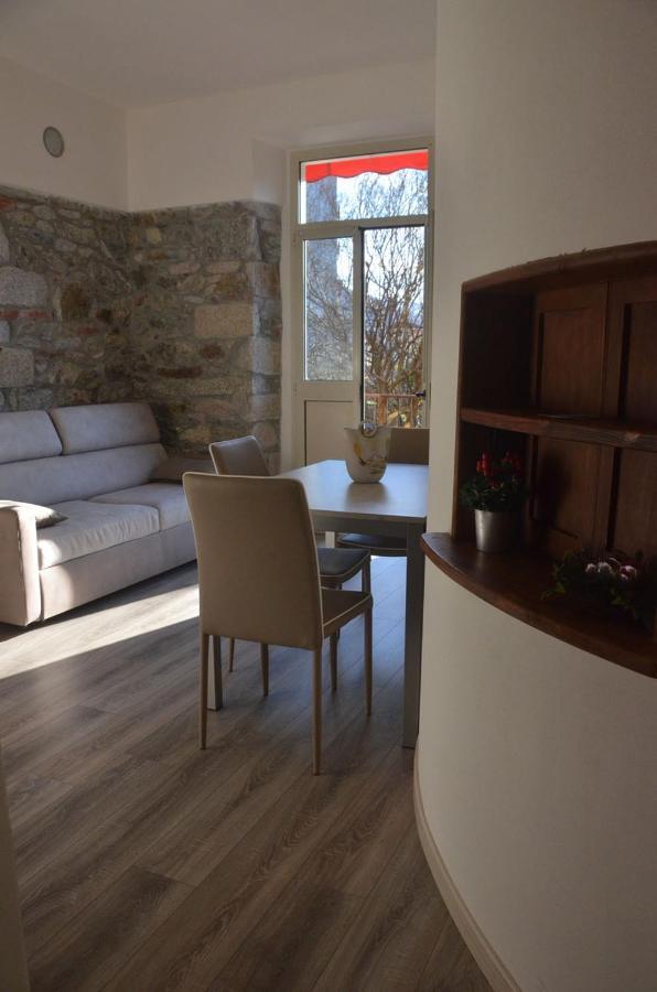 Cabianca Apartment Omegna Exterior foto