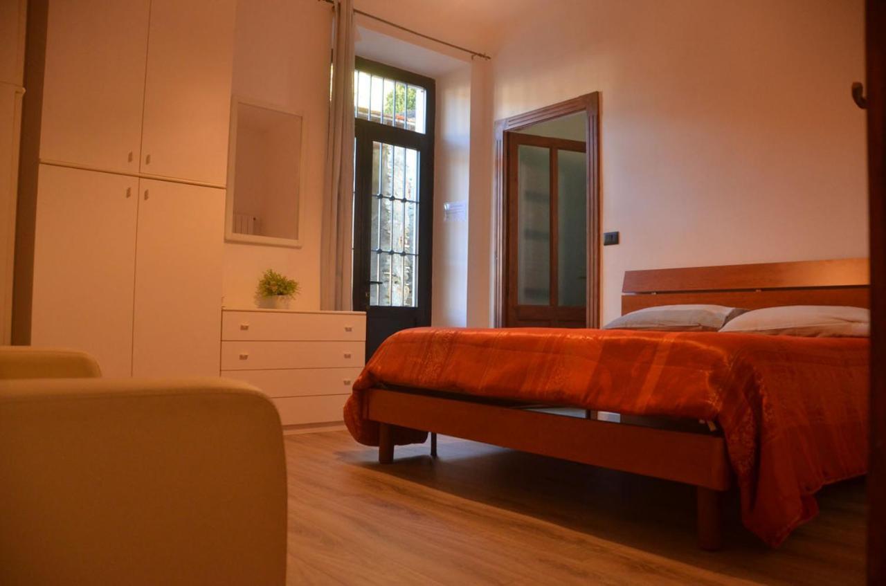 Cabianca Apartment Omegna Exterior foto