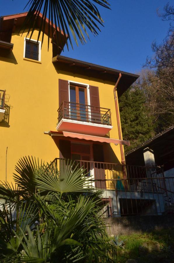 Cabianca Apartment Omegna Exterior foto