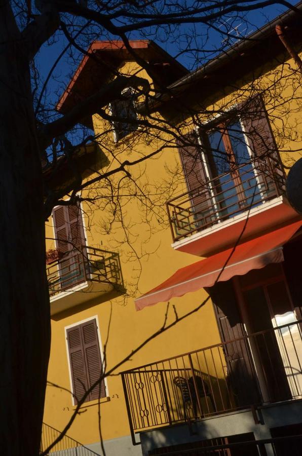 Cabianca Apartment Omegna Exterior foto