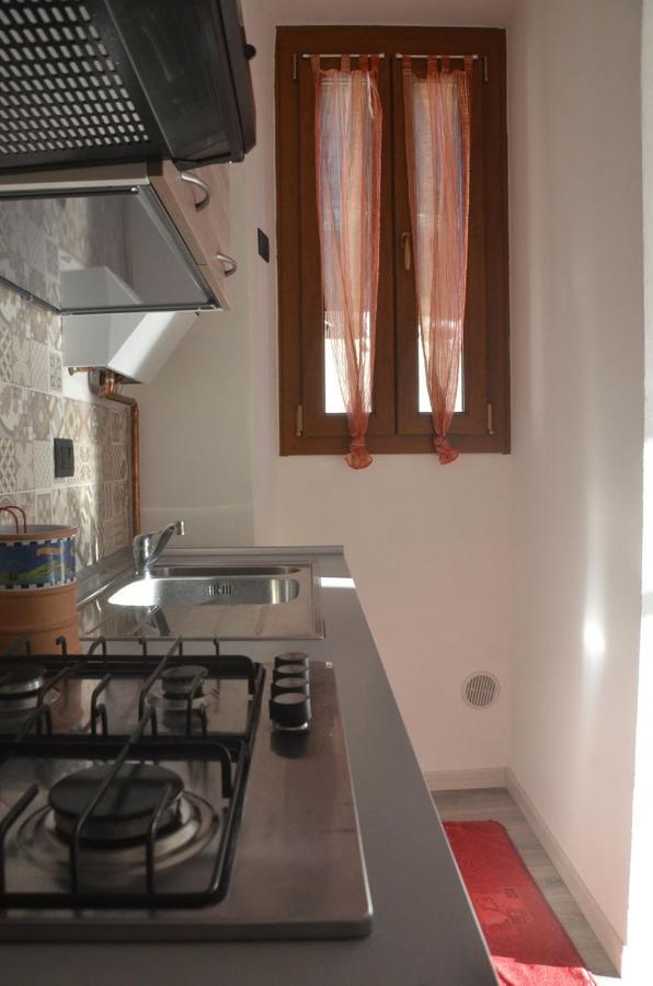 Cabianca Apartment Omegna Exterior foto