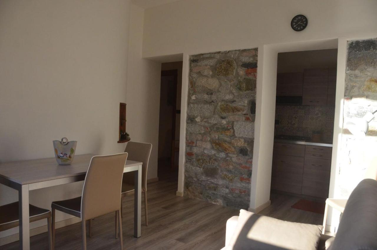 Cabianca Apartment Omegna Exterior foto