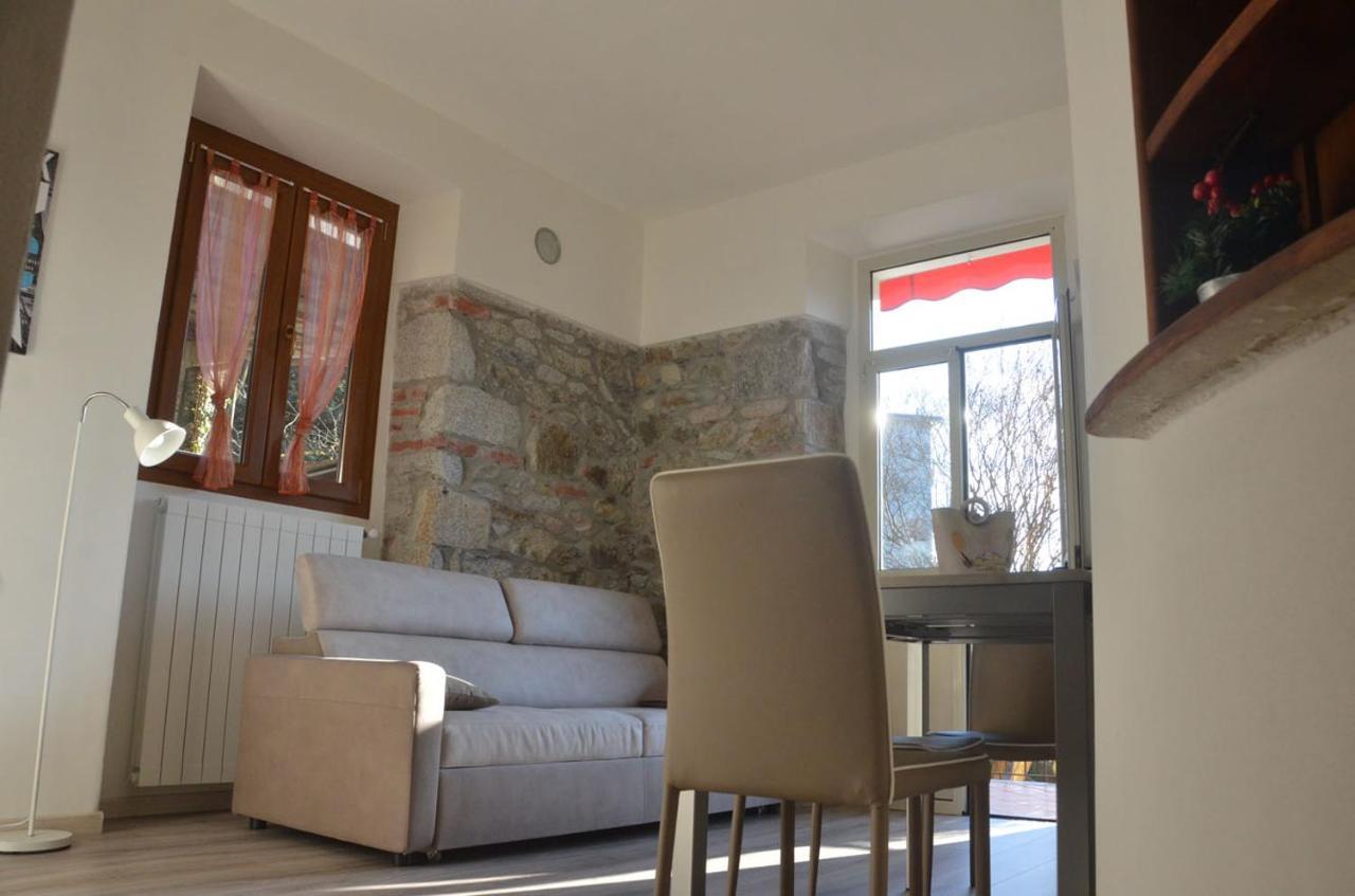 Cabianca Apartment Omegna Exterior foto