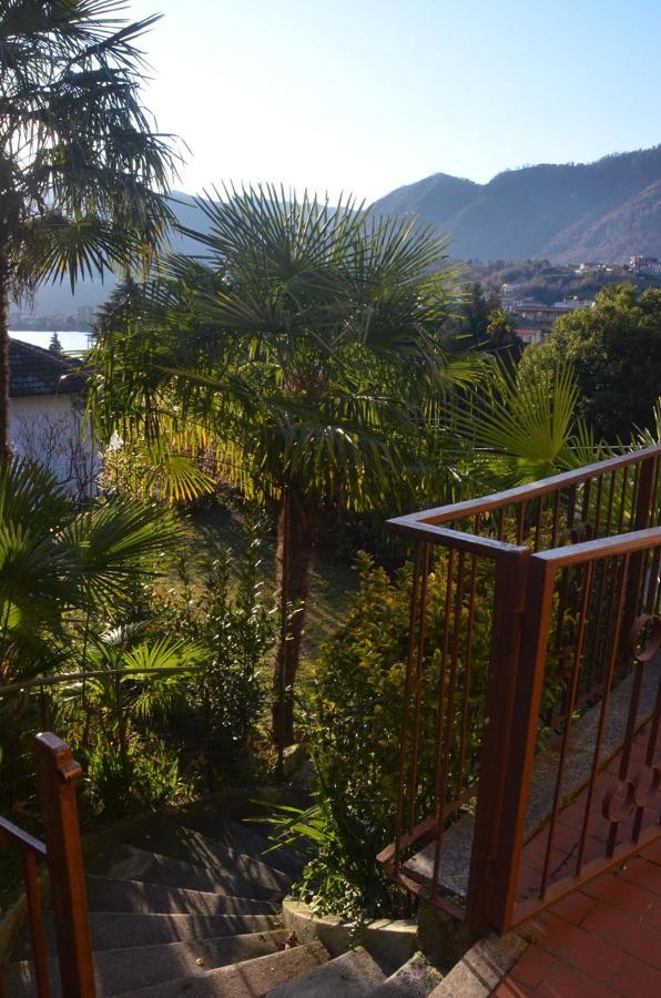 Cabianca Apartment Omegna Exterior foto