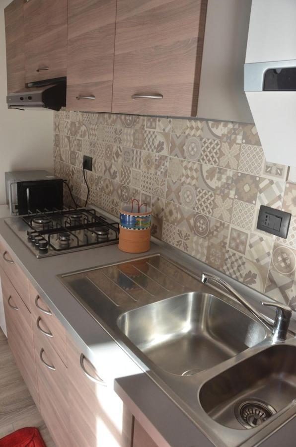 Cabianca Apartment Omegna Exterior foto